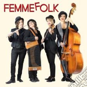 Femme folk cd musicale di Folk Femme