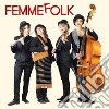 Femme folk cd