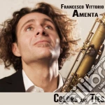 Francesco Vittoria Amenta - Colors And Ties cd