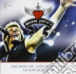 Bon Jovi - The Best Of Live Selection cd