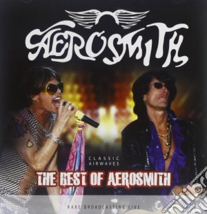 Aerosmith - The Best Of: Live At Woodstock 1994 cd musicale di Aerosmith