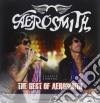 Aerosmith - The Best Of: Live At Woodstock 1994 cd