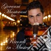 Giovanni Mantovani - Ricordi In Musica cd