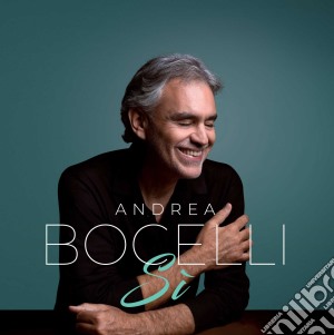 (LP Vinile) Andrea Bocelli - Si' (2 Lp) lp vinile di Andrea Bocelli