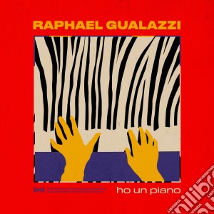 (LP Vinile) Raphael Gualazzi - Ho Un Piano lp vinile