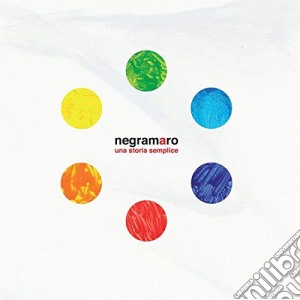 Negramaro - Una Storia Semplice cd musicale
