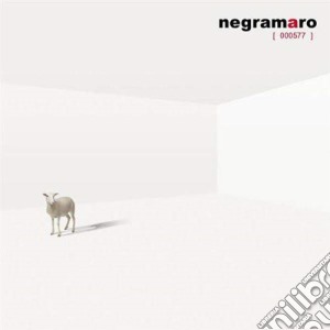 Negramaro - [ 000577 ] cd musicale