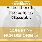 Andrea Bocelli - The Complete Classical Album (7 Cd) cd musicale