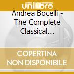 Andrea Bocelli - The Complete Classical Album (7 Cd) cd