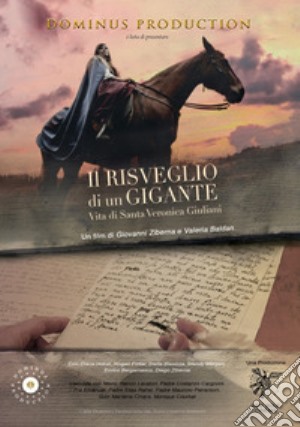 Risveglio di un gigante. Vita di Santa Veronica Giuliani. DVD-ROM (Il) cd musicale