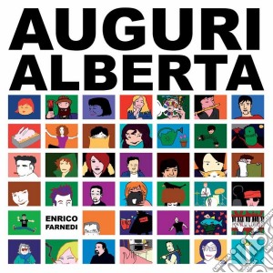Enrico Farnedi - Auguri Alberta cd musicale di Enrico Farnedi