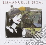 Emmanuelle Sigal - Songs From The Underground