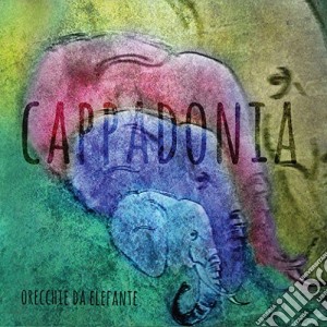 (LP Vinile) Cappadonia - Orecchie Da Elefante lp vinile di Cappadonia