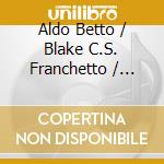 Aldo Betto / Blake C.S. Franchetto / Youssef Ait Bouazza - Savana Funk cd musicale di Aldo with bla Betto