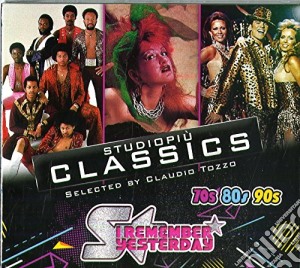 Radio Studio Piu' Classics / Various (3 Cd) cd musicale