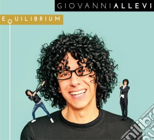 Giovanni Allevi - Equilibrium (Limited Edition) (2 Cd) cd musicale di Giovanni Allevi