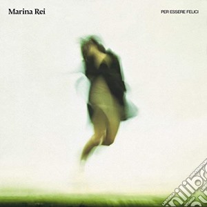 Marina Rei - Per Essere Felici cd musicale