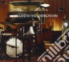 Dazel - Live In The Living Room cd