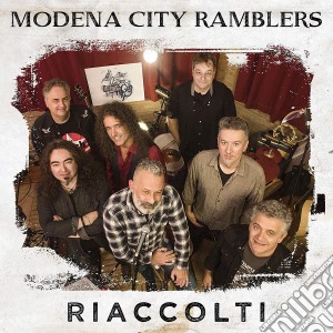 Modena City Ramblers - Riaccolti (2 Cd) cd musicale di Modena City Ramblers