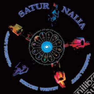(LP Vinile) Saturnalia - Magical Love lp vinile di Saturnalia