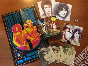 Tribute To Marc Bolan & David Bowie / Various (3 Cd) cd musicale di Marc Bolan/David Bowie