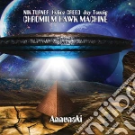 Chromium Hawk Machine - Annunaki (2 Cd)