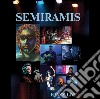 Semiramis - Frazz Live (2 Cd) cd