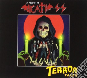 Terror Tales - A Tribute To Death Ss (3 Cd) cd musicale di Terror Tales