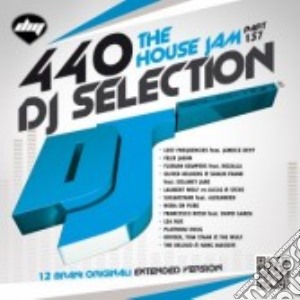 Dj Selection 440 cd musicale di Do It Yourself