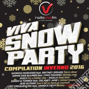Viva Snow Party Inverno 2016 cd musicale di Do It Yourself
