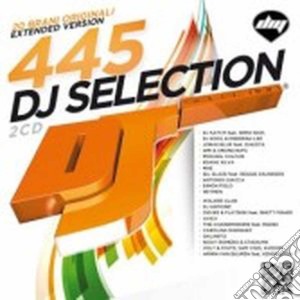 Dj Selection 445 (2 Cd) cd musicale di Dj selection 445