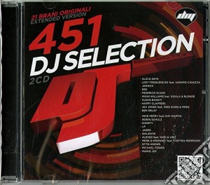 Vv.aa. cd musicale di Dj selection 451