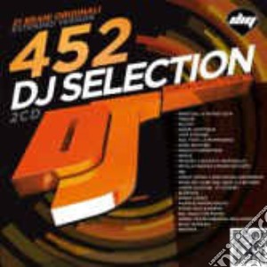 Vv.aa. cd musicale di Dj selection 452