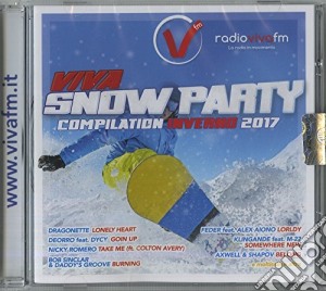 Viva Snow Party Inverno 2017 cd musicale di Do It Yourself