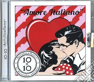 Amore Italiano cd musicale