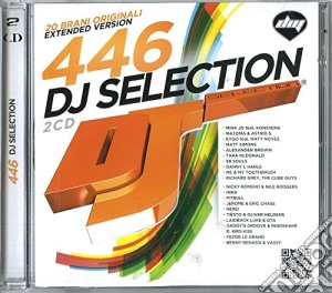 Dj Selection 446 cd musicale di Dj selection 446