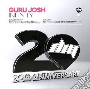 (LP Vinile) Guru Josh - Infinity lp vinile di Guru Josh