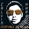 (LP Vinile) Calvin Harris - Acceptable In The 80s cd