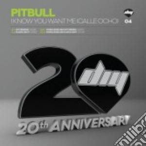 (LP Vinile) Pitbull - I Know You Want Me lp vinile di Pitbull