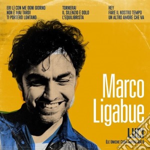 Marco Ligabue - Luci - Le Uniche Cose Importanti cd musicale di Marco Ligabue