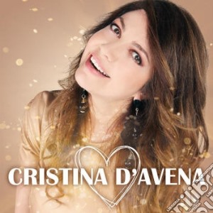 Cristina D'Avena - Cristina D'Avena cd musicale di Cristina D'Avena