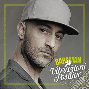 Babaman - Vibrazioni Positive cd musicale di Babaman