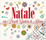 Coro I Piccoli Cantori Di Milano - Natale Con I Piccoli Cantori (2 Cd)