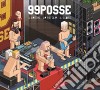 99 Posse - Il Tempo Le Parole Il Suono cd