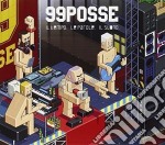 (LP Vinile) 99 Posse - Il Tempo Le Parole Il Suono (2 Lp) (180 Gr)