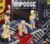 (LP Vinile) 99 Posse - Il Tempo Le Parole Il Suono (2 Lp) (180 Gr) cd