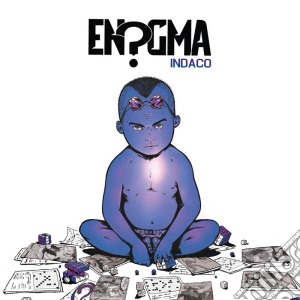 En?gma - Indaco (Deluxe Edition) (Cd+T-Shirt) cd musicale di En?gma