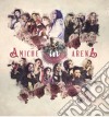 Amiche In Arena / Various (2 Cd+Dvd+Libro Fotografico) cd