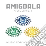 Amigdala Deluxe - Vol.1 (3 Cd)
