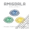 Amigdala Deluxe - Vol.1 (3 Cd) cd